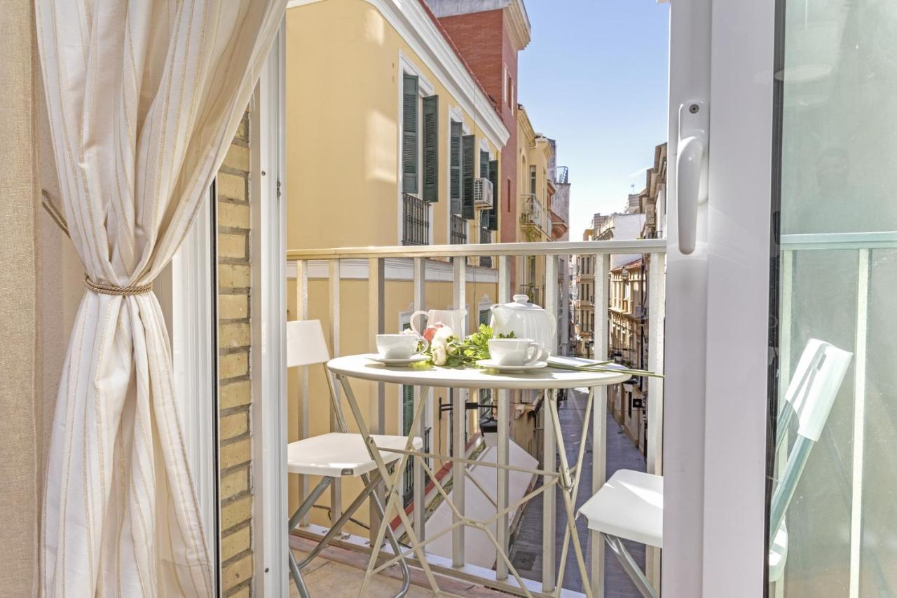 Exclusive Apartments Street Beatas Málaga Extérieur photo